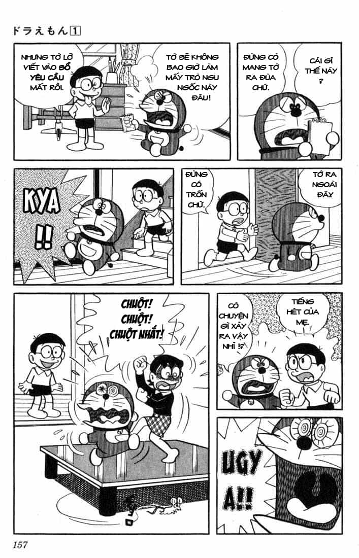 Doremon - Chương 13 - ảnh 5