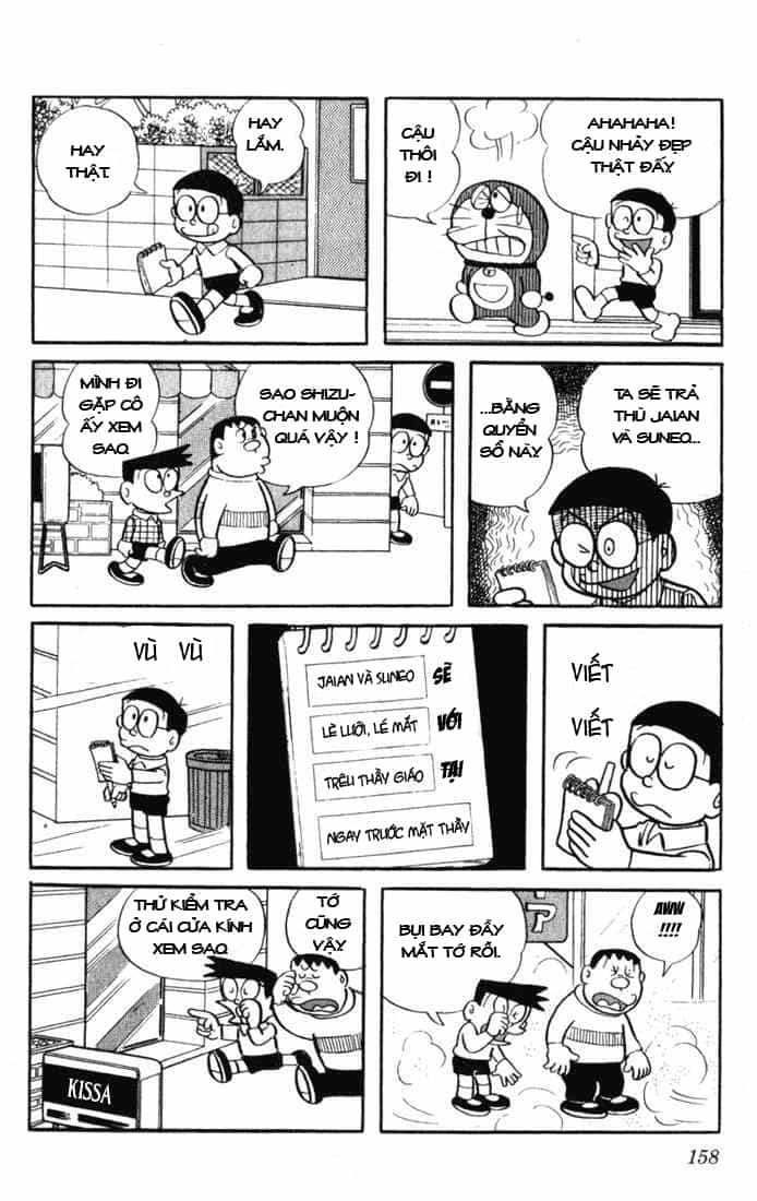 Doremon - Chương 13 - ảnh 6