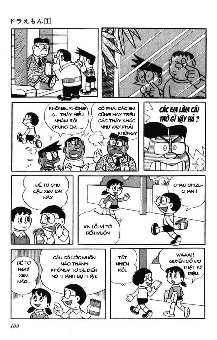 Doremon - Chương 13 - ảnh 7