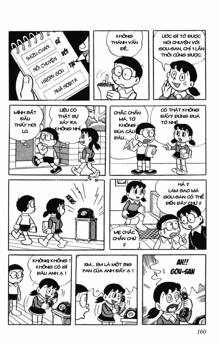 Doremon - Chương 13 - ảnh 8
