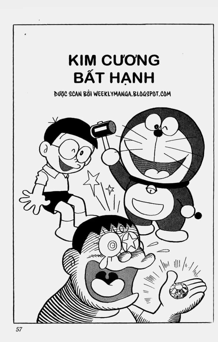 Doremon - Chương 132 - ảnh 2