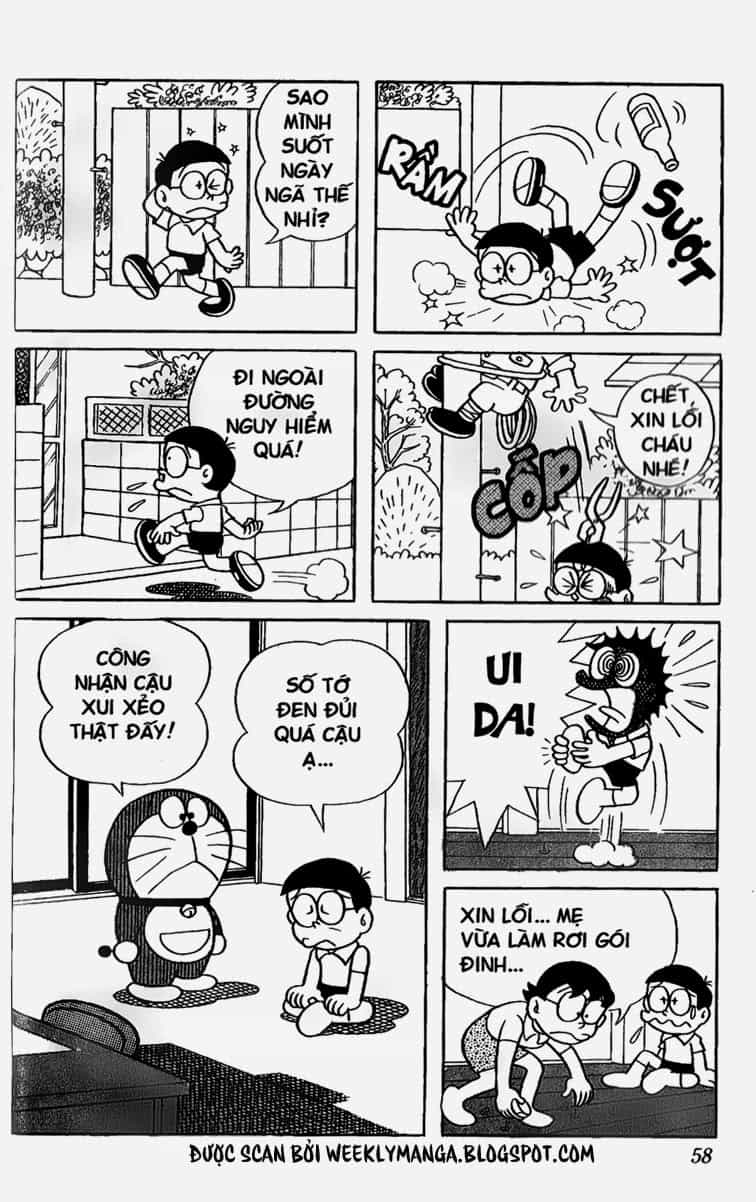 Doremon - Chương 132 - ảnh 3