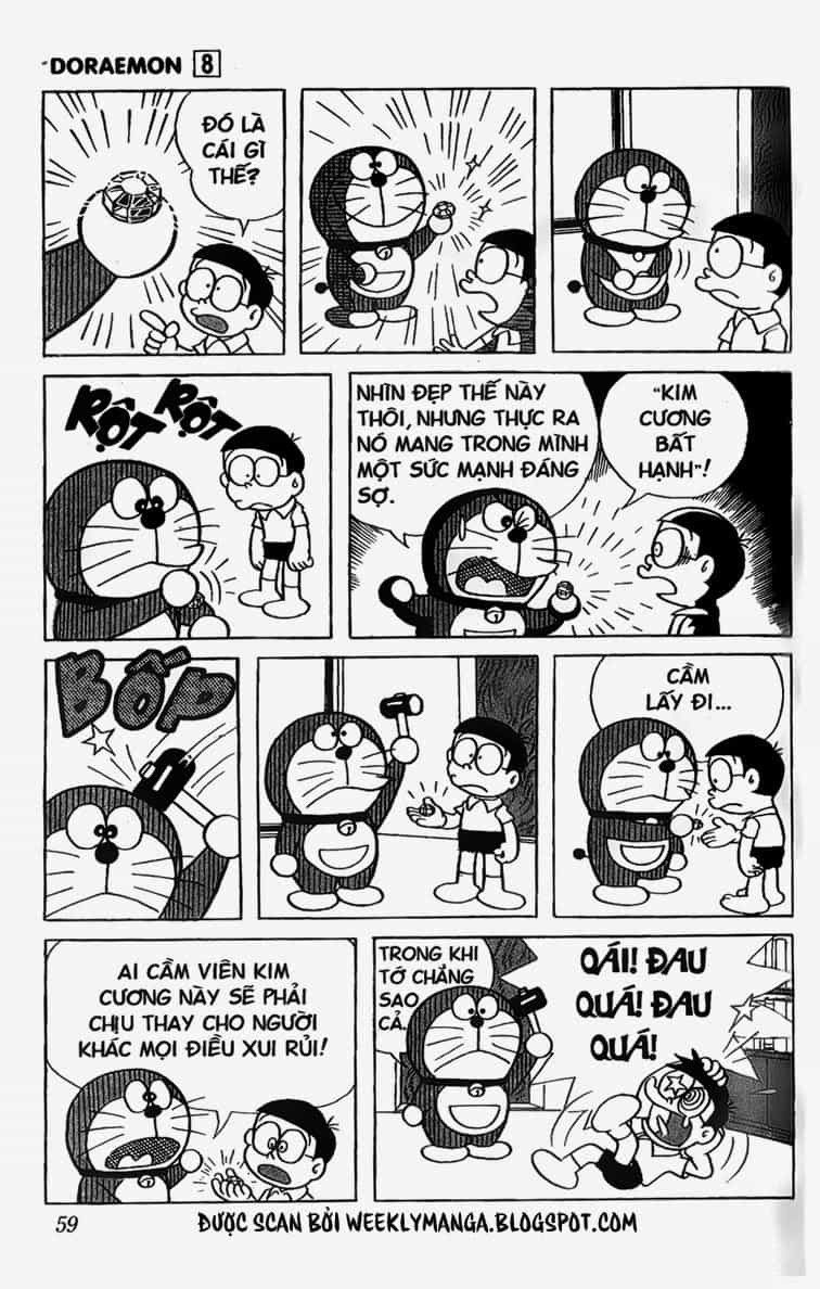 Doremon - Chương 132 - ảnh 4