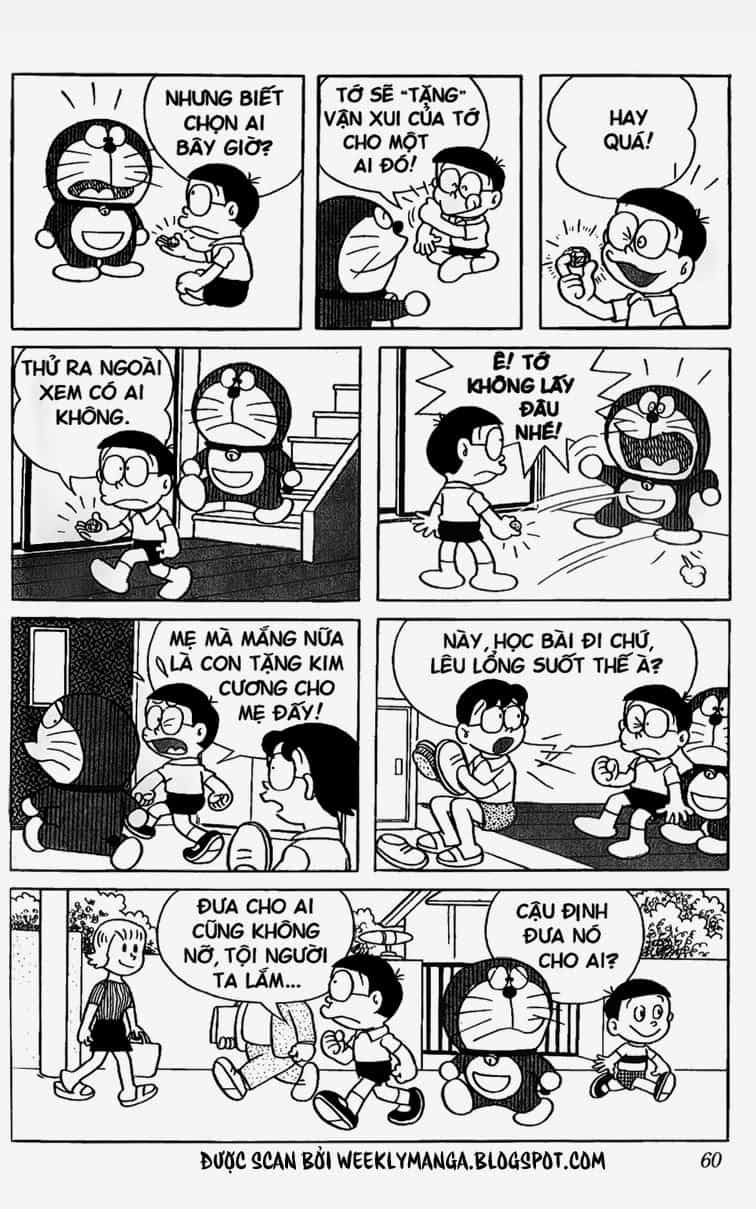Doremon - Chương 132 - ảnh 5