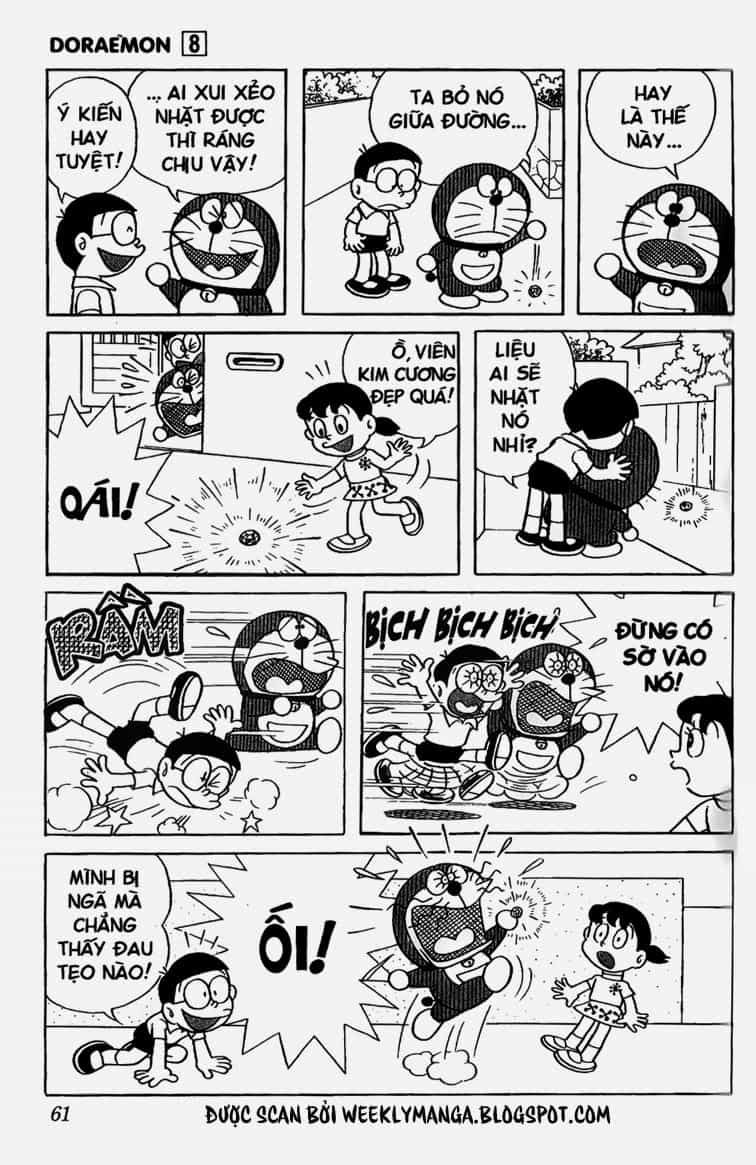 Doremon - Chương 132 - ảnh 6