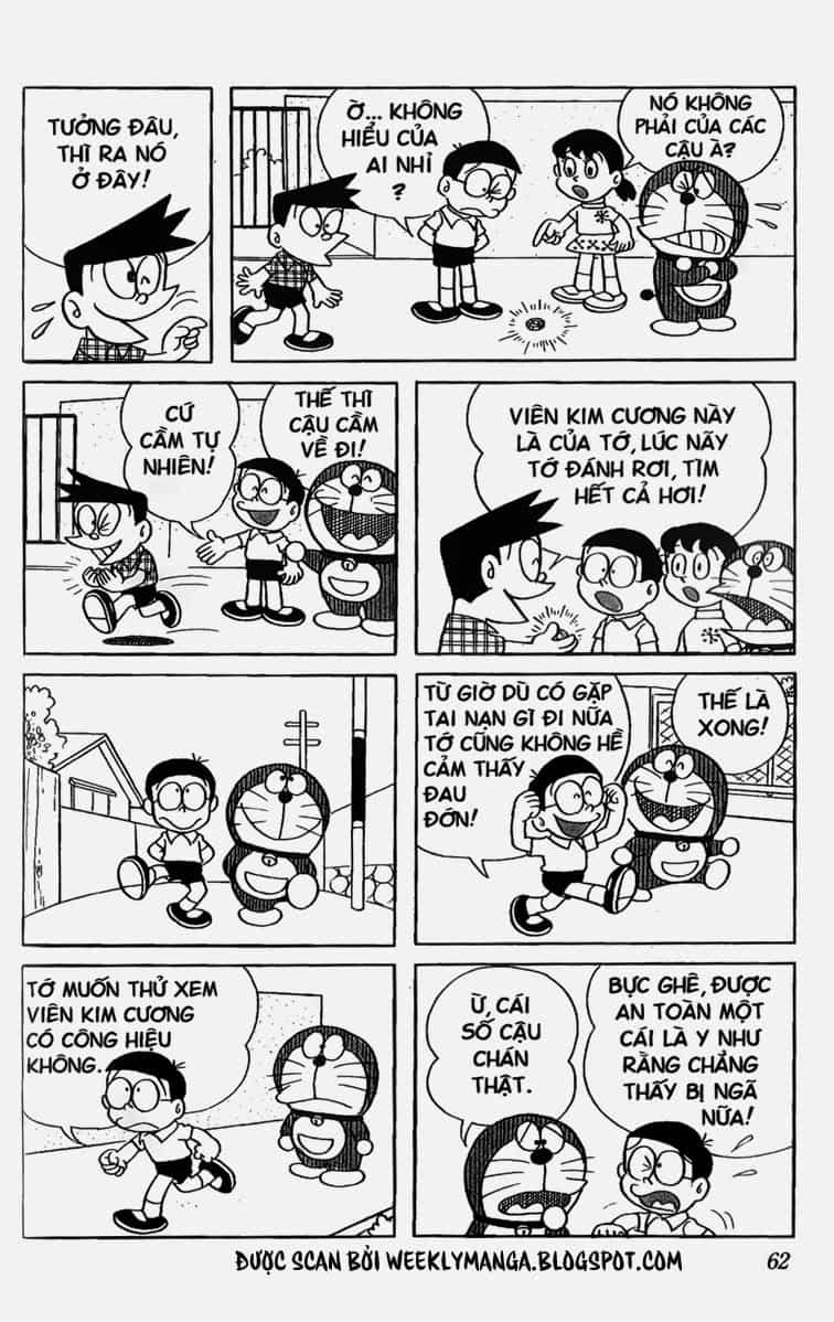 Doremon - Chương 132 - ảnh 7