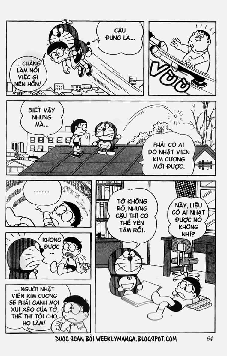 Doremon - Chương 132 - ảnh 9