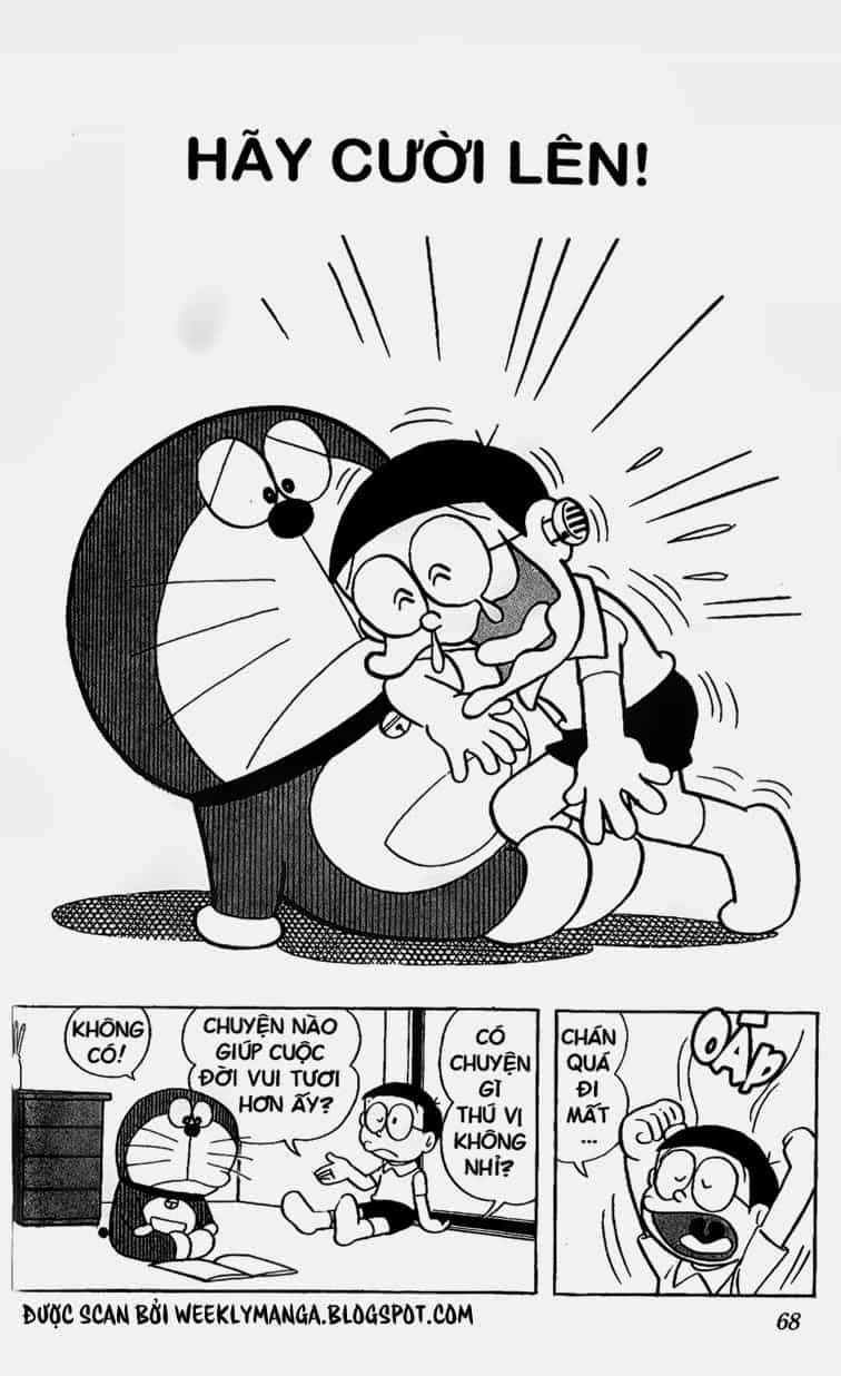 Doremon - Chương 133 - ảnh 2