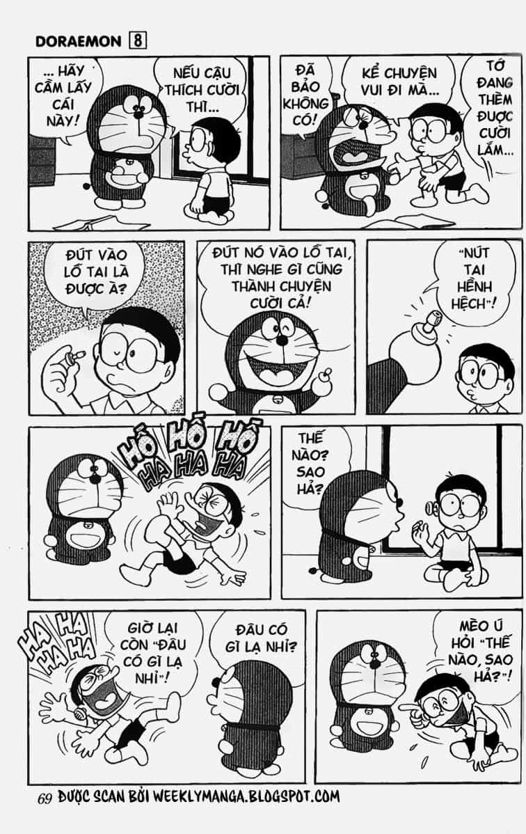 Doremon - Chương 133 - ảnh 3