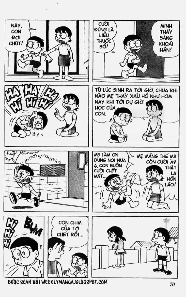 Doremon - Chương 133 - ảnh 4