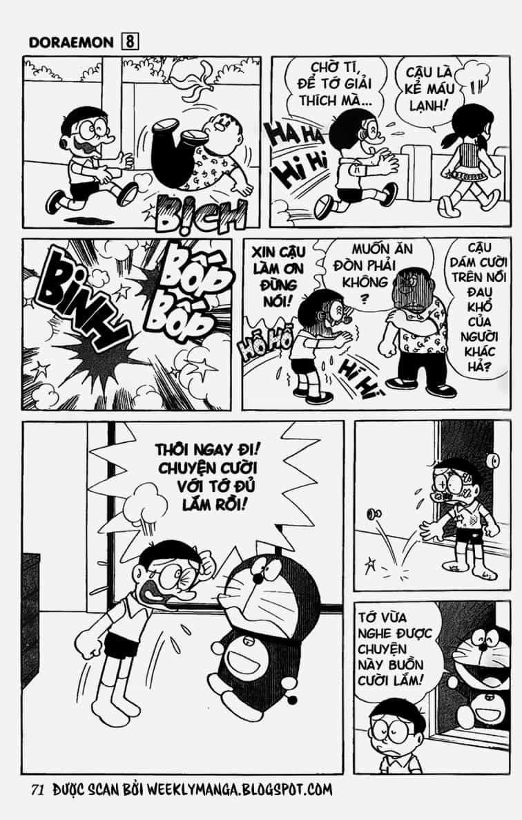 Doremon - Chương 133 - ảnh 5