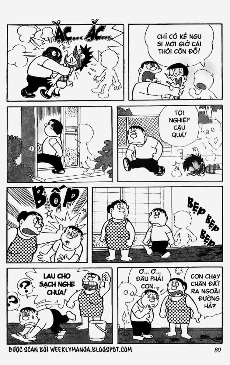 Doremon - Chương 134 - ảnh 11