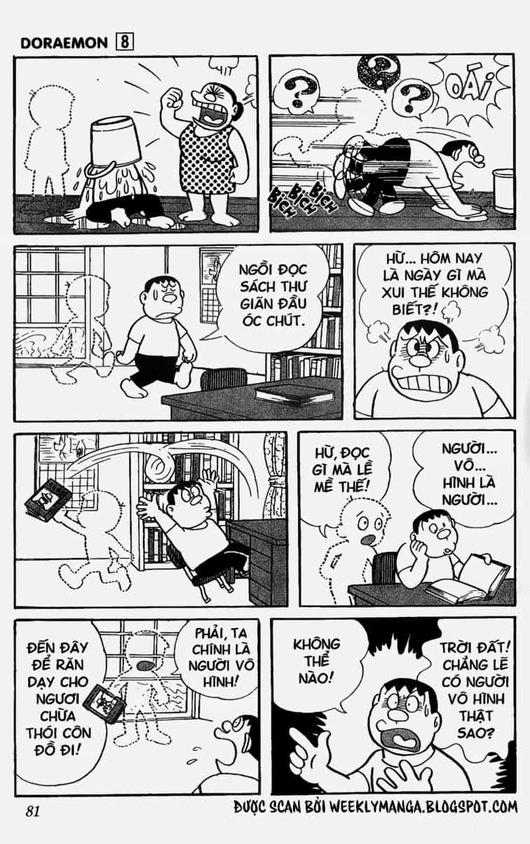 Doremon - Chương 134 - ảnh 12