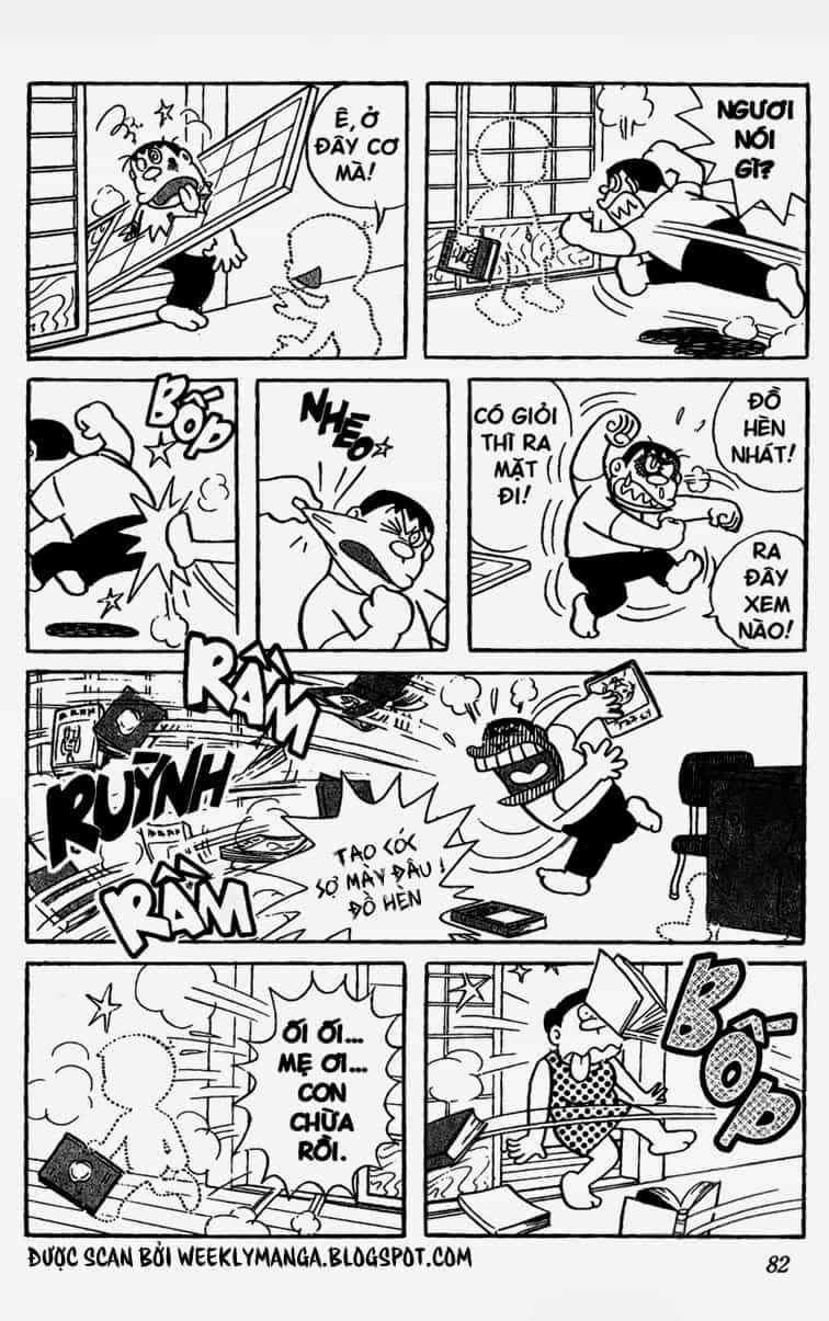 Doremon - Chương 134 - ảnh 13