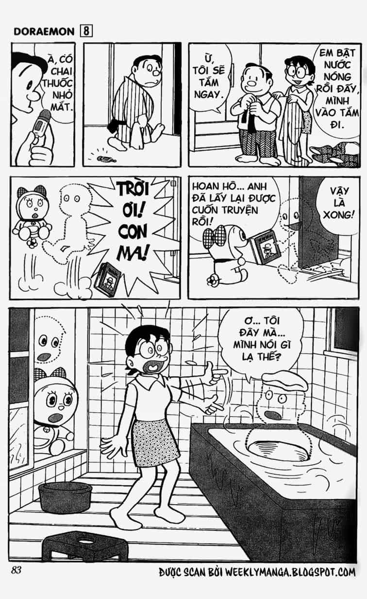 Doremon - Chương 134 - ảnh 14