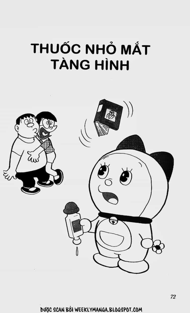 Doremon - Chương 134 - ảnh 2