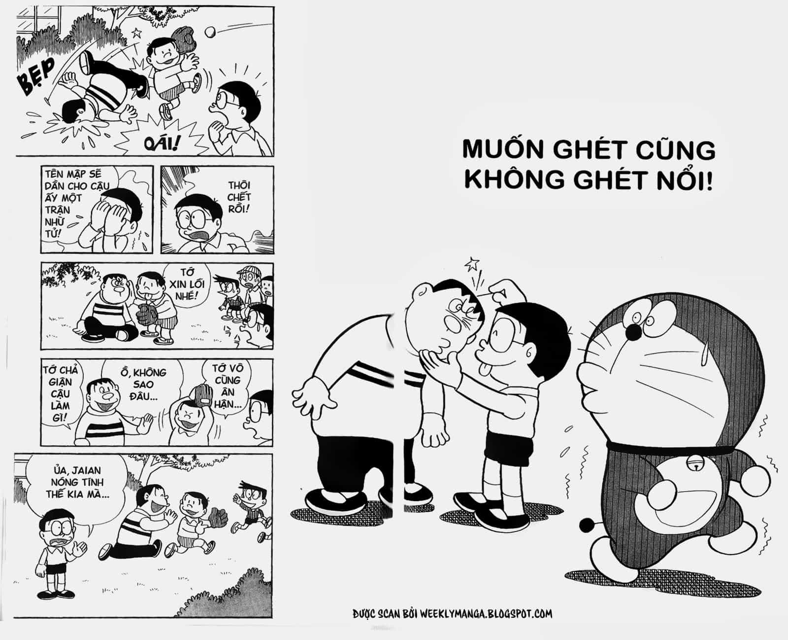 Doremon - Chương 135 - ảnh 2