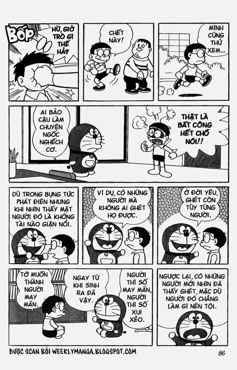 Doremon - Chương 135 - ảnh 3