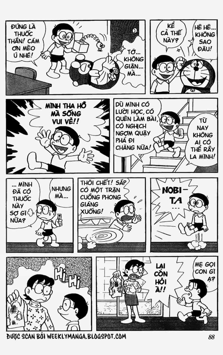 Doremon - Chương 135 - ảnh 5