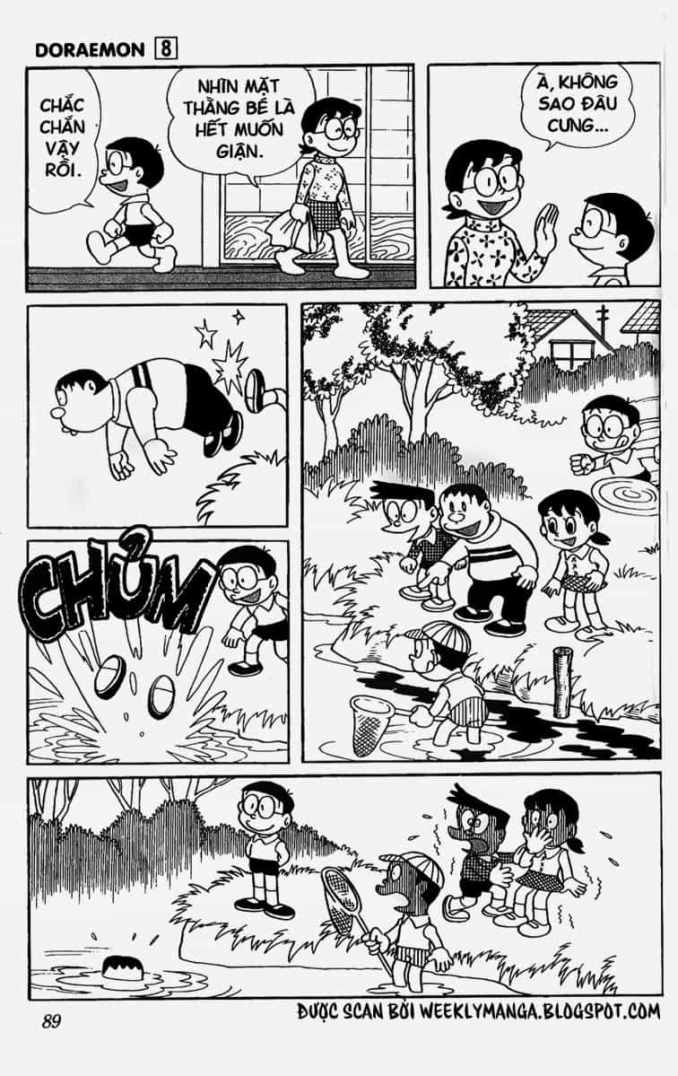 Doremon - Chương 135 - ảnh 6