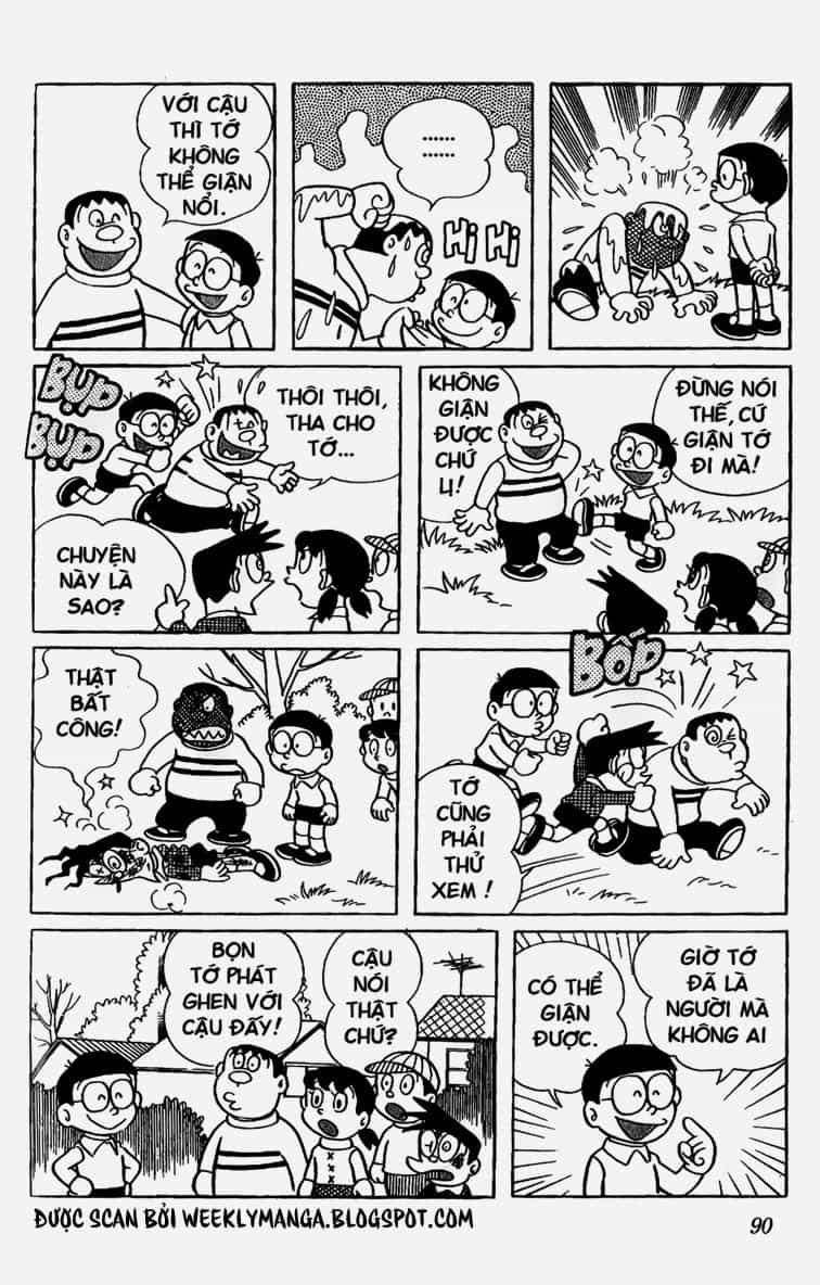 Doremon - Chương 135 - ảnh 7