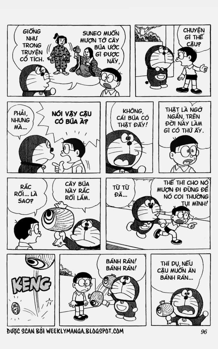 Doremon - Chương 136 - ảnh 3