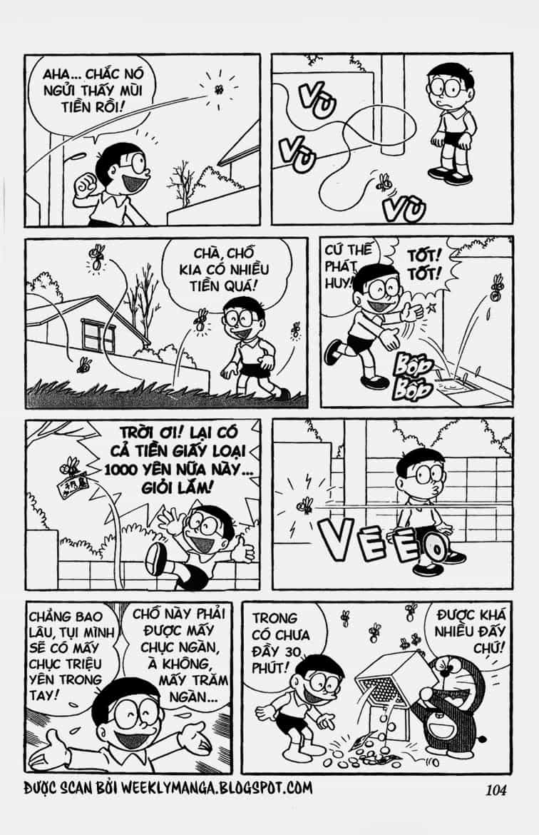 Doremon - Chương 137 - ảnh 5