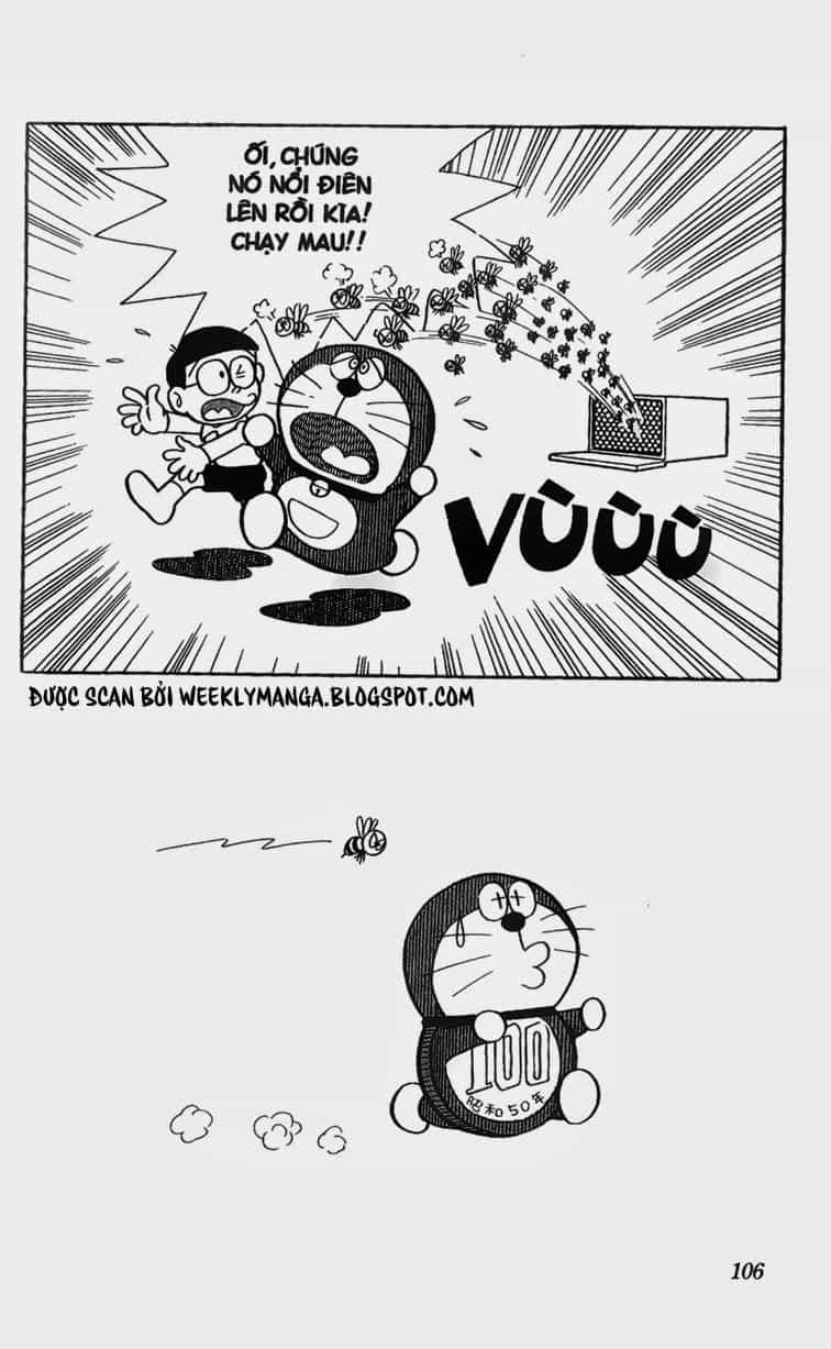 Doremon - Chương 137 - ảnh 7