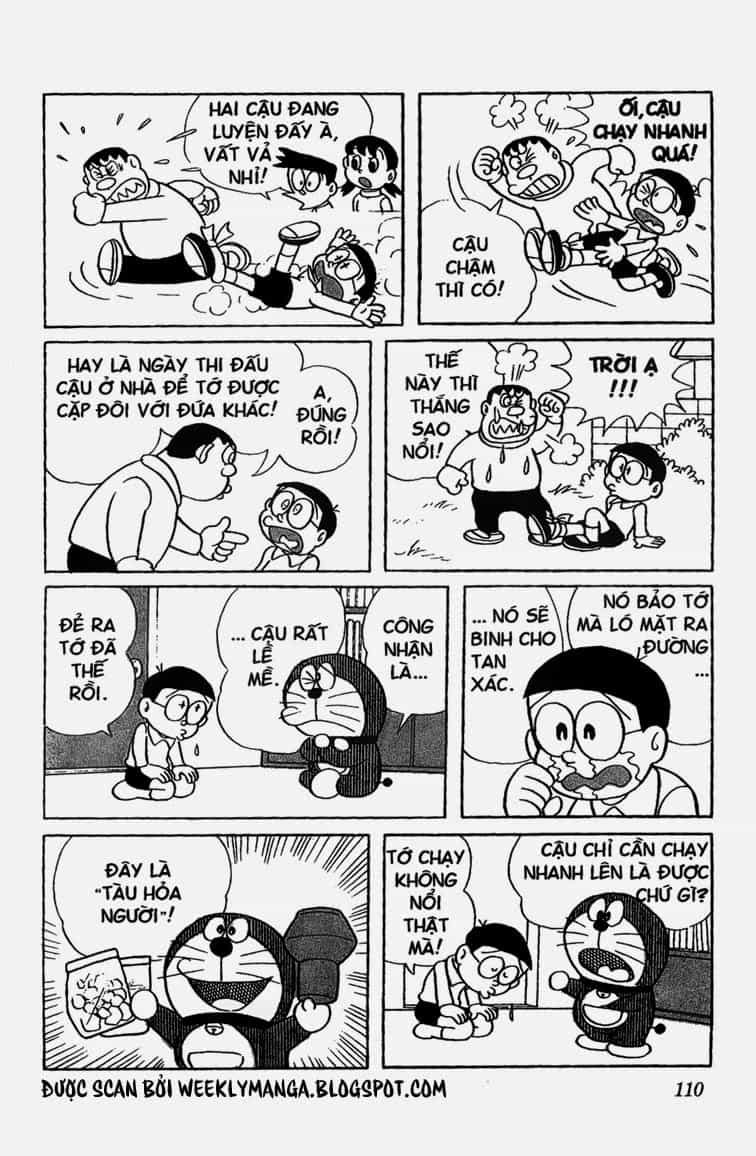 Doremon - Chương 138 - ảnh 5