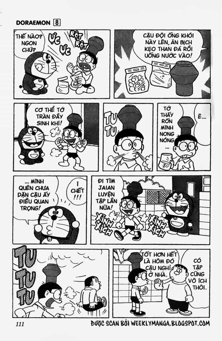 Doremon - Chương 138 - ảnh 6