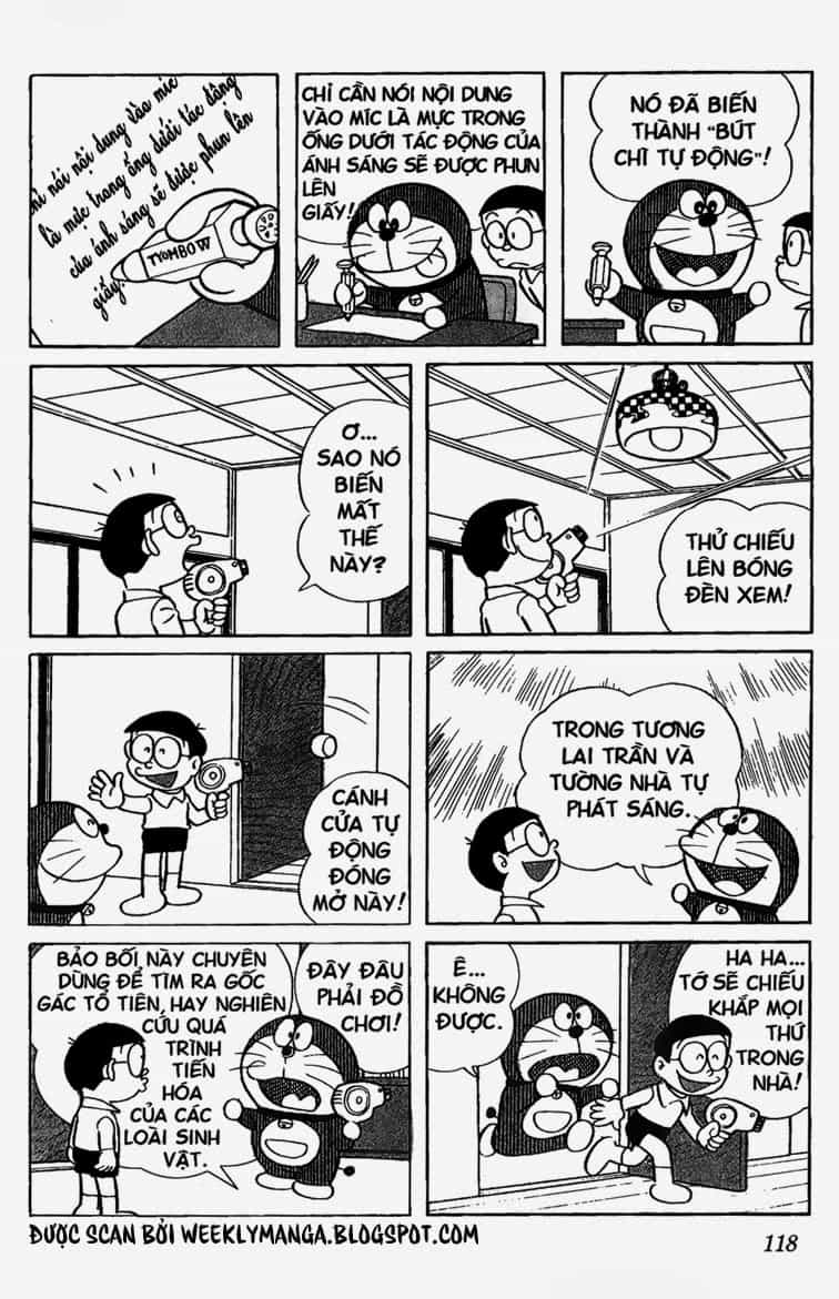 Doremon - Chương 139 - ảnh 5