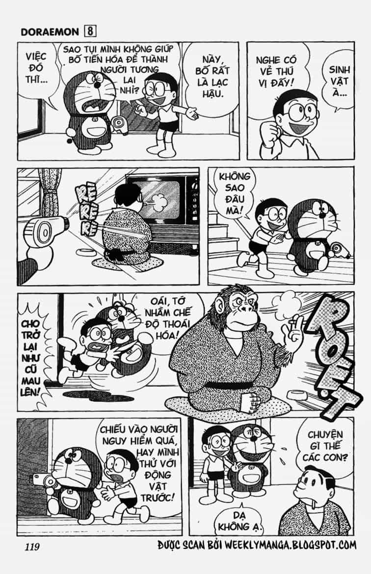 Doremon - Chương 139 - ảnh 6