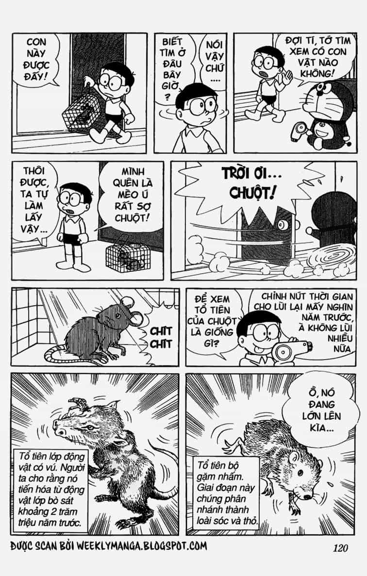 Doremon - Chương 139 - ảnh 7