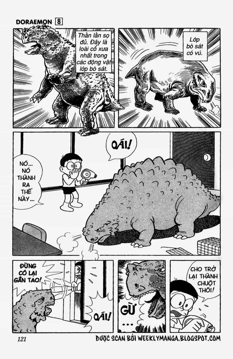 Doremon - Chương 139 - ảnh 8