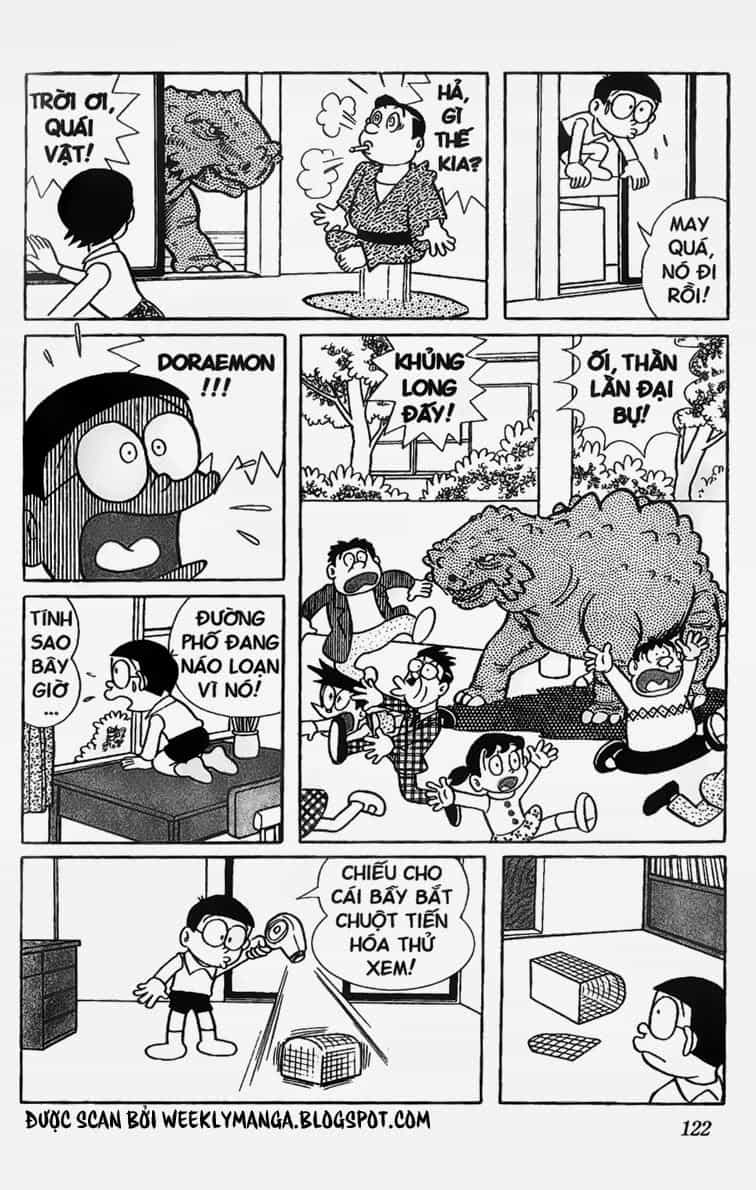 Doremon - Chương 139 - ảnh 9
