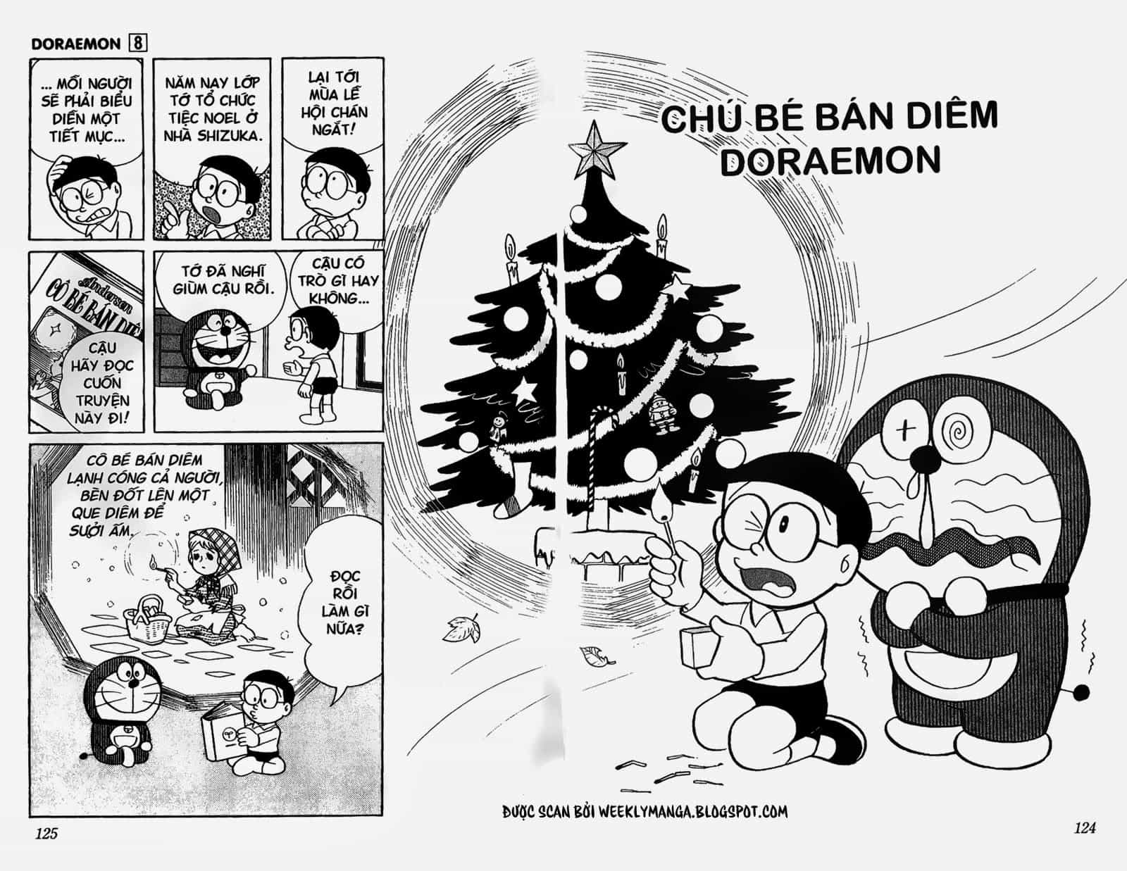 Doremon - Chương 140 - ảnh 2