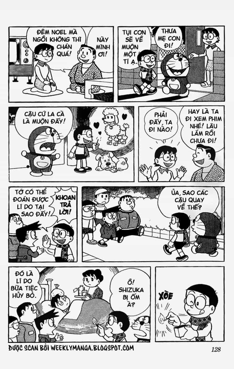 Doremon - Chương 140 - ảnh 5