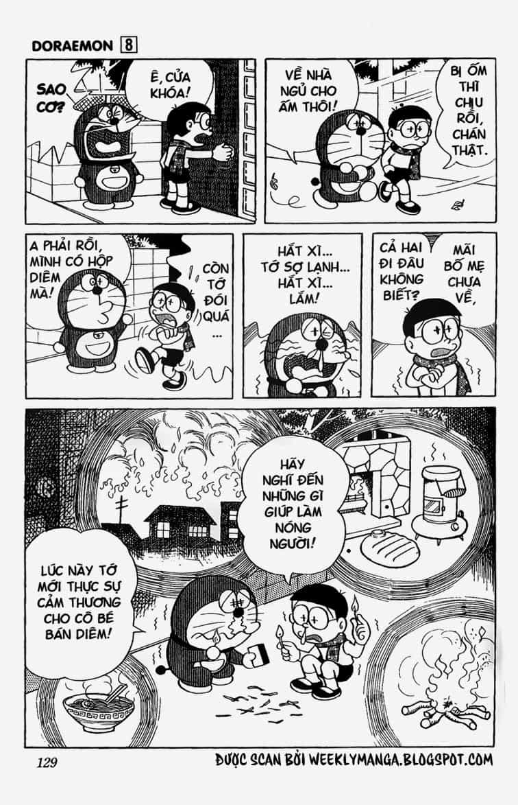 Doremon - Chương 140 - ảnh 6