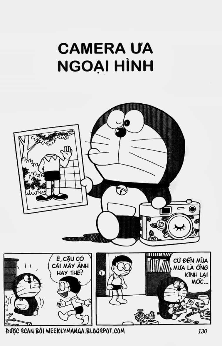 Doremon - Chương 141 - ảnh 2