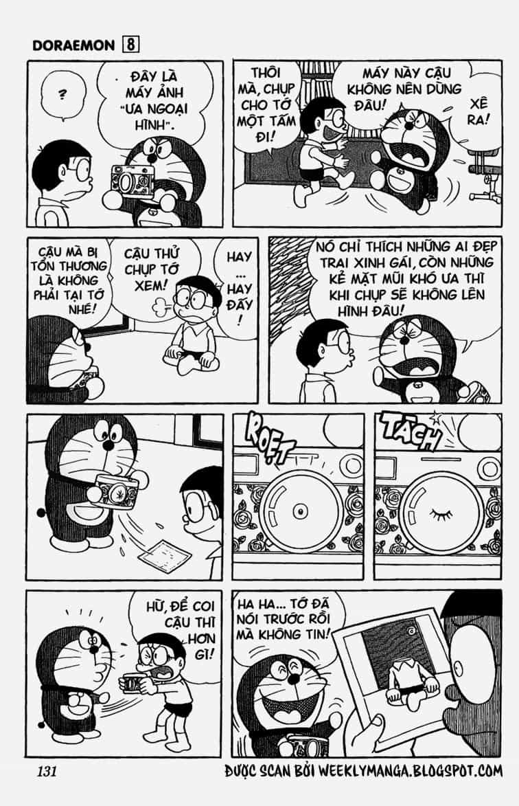 Doremon - Chương 141 - ảnh 3