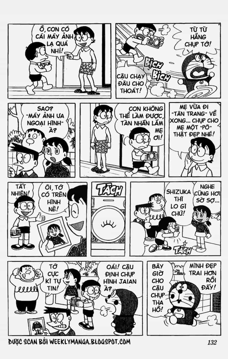 Doremon - Chương 141 - ảnh 4