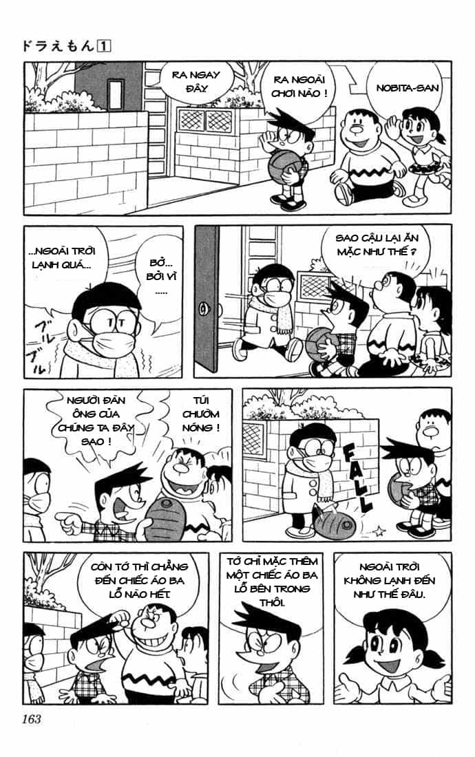 Doremon - Chương 14 - ảnh 2