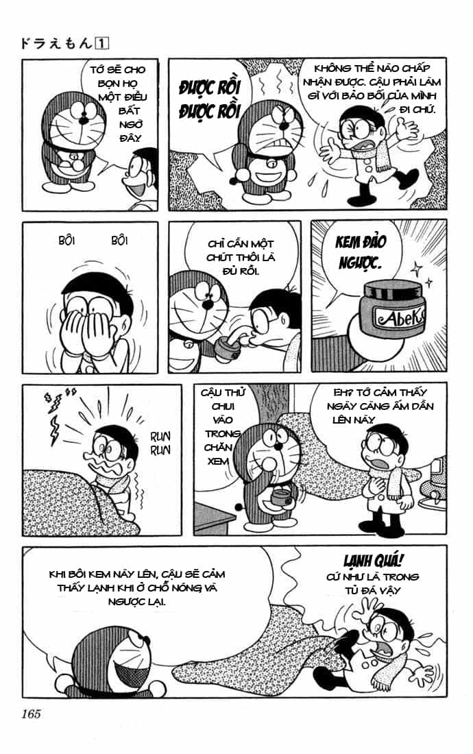 Doremon - Chương 14 - ảnh 4