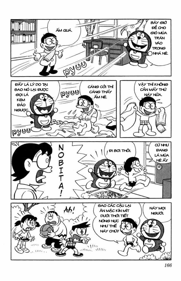 Doremon - Chương 14 - ảnh 5