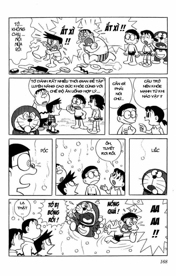 Doremon - Chương 14 - ảnh 7