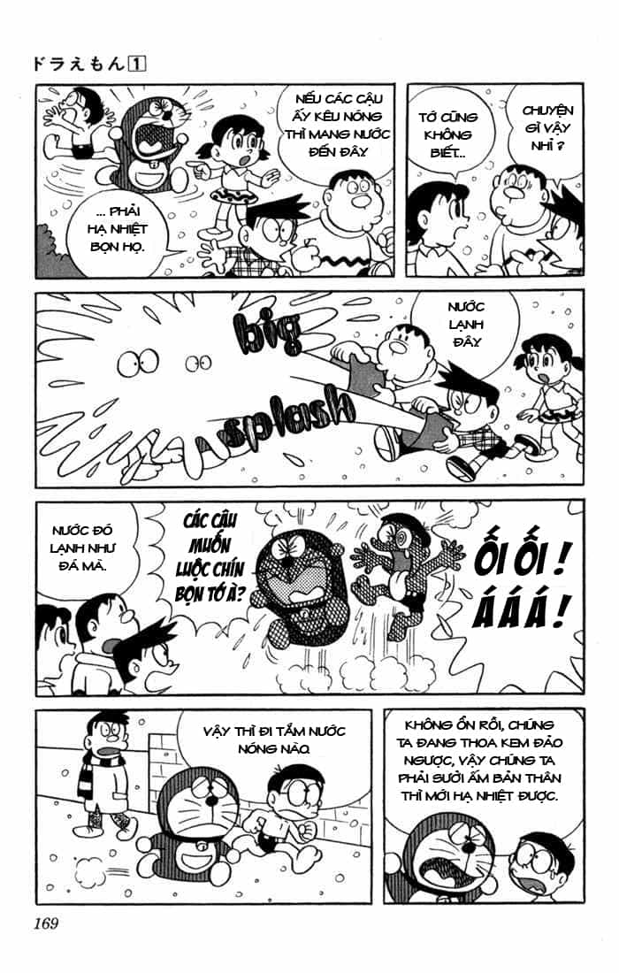 Doremon - Chương 14 - ảnh 8
