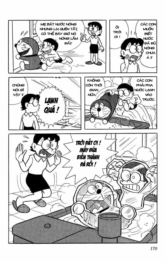 Doremon - Chương 14 - ảnh 9