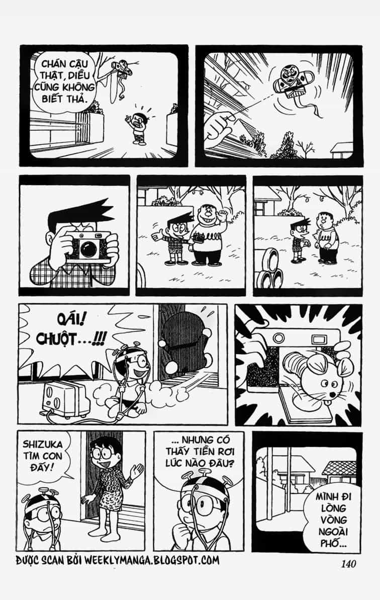 Doremon - Chương 142 - ảnh 7