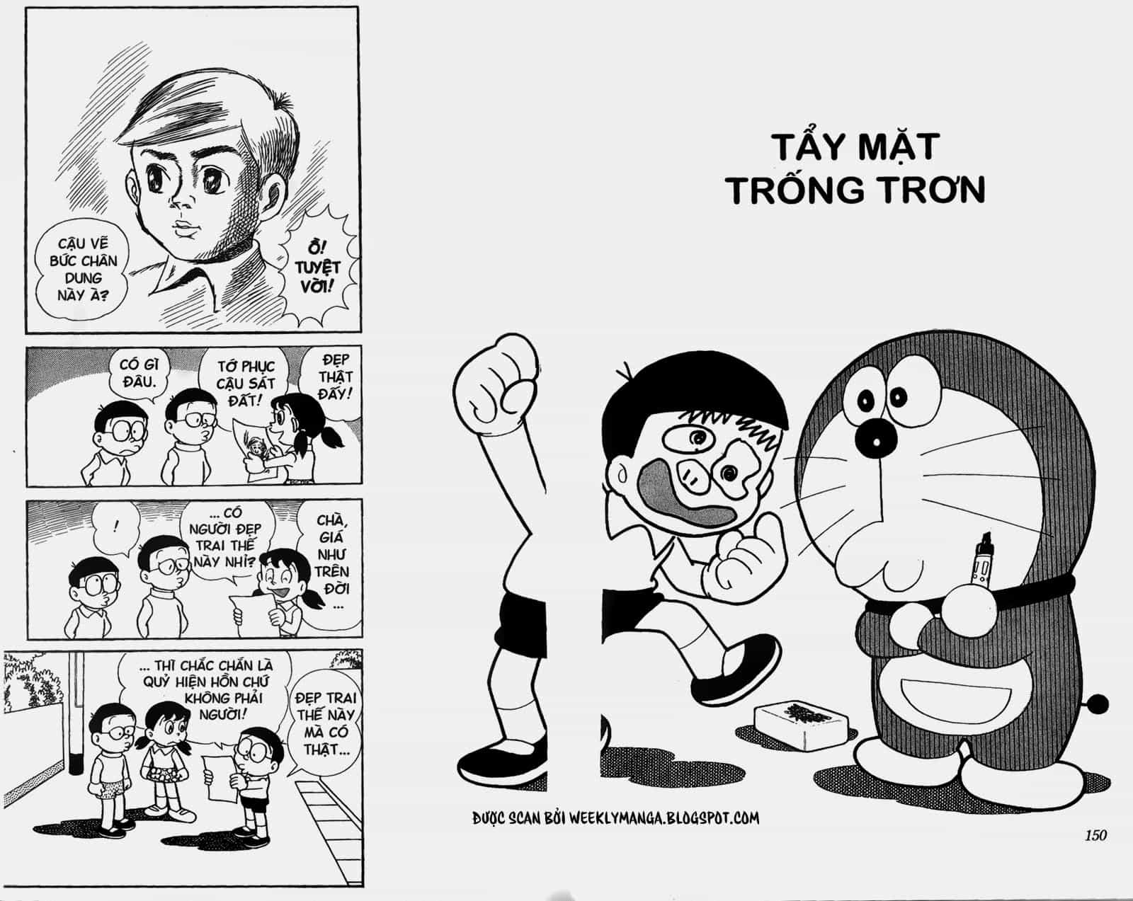 Doremon - Chương 144 - ảnh 2