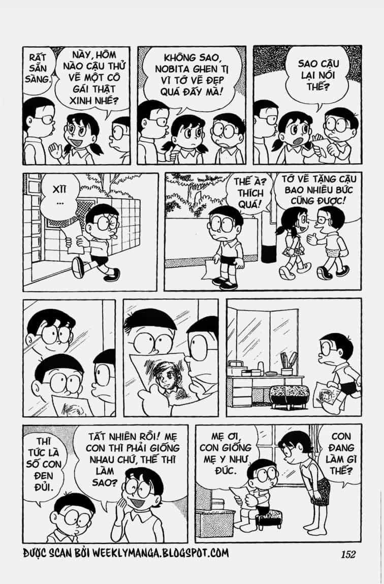 Doremon - Chương 144 - ảnh 3
